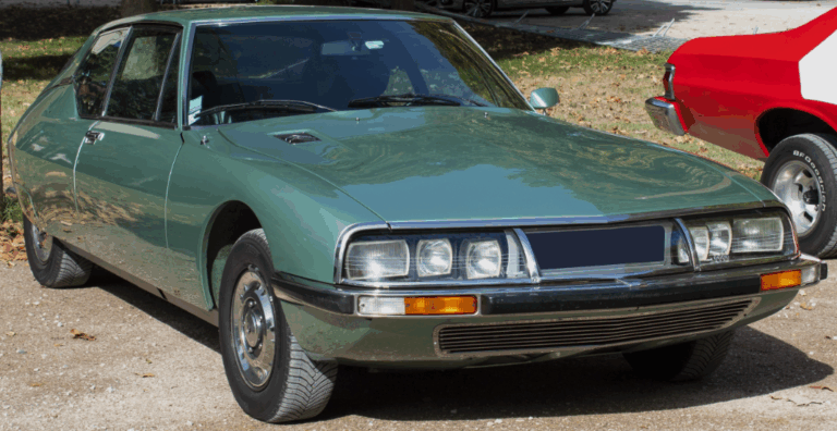 Citroën_SM